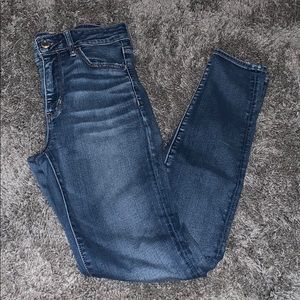 American Eagle Hi-Rise Jegging Jeans